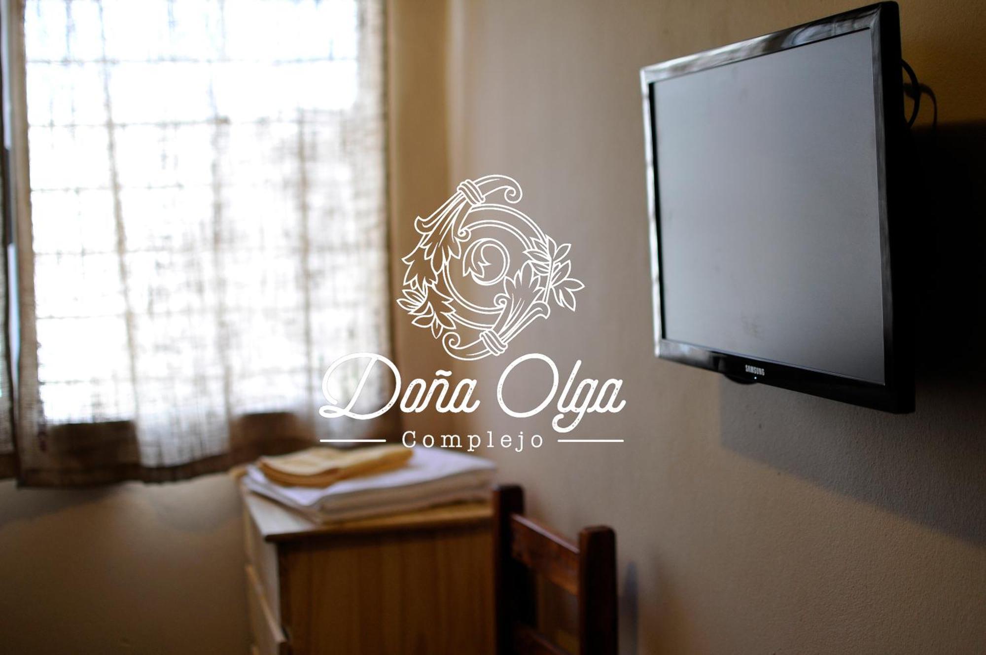 הוילה לה ריוחה Complejo Dona Olga מראה חיצוני תמונה