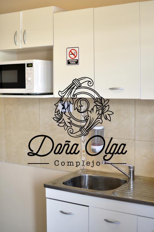 הוילה לה ריוחה Complejo Dona Olga מראה חיצוני תמונה